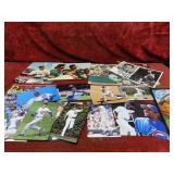 Will Perdue autograph, Chicago Cubs photographs