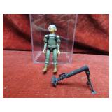 Vintage GI Joe Action Figure. Short Fuze