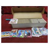1981 Topps MLB baseball & assorted trading cards