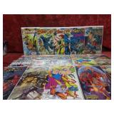 (20)Assorted Comic Books. GI JOE