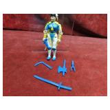 Vintage GI Joe Action Figure. Chun-Li