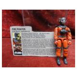 Vintage GI Joe Action Figure. Barbecue