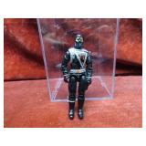 Vintage GI Joe Action Figure. Cobra Commander