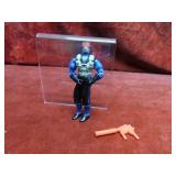 Vintage GI Joe Action Figure. Snake Eyes
