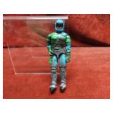 Vintage GI Joe Action Figure. Flak Viper