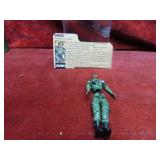 Vintage GI Joe Action Figure. Stalker