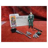 Vintage GI Joe Action Figure. Thunderwing