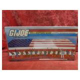 Vintage GI Joe action figure carrying case