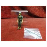 Vintage GI Joe Action Figure. Rock N Roll