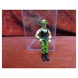 Vintage GI Joe Action Figure. Sgt. Slaughter