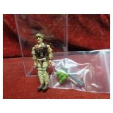Vintage GI Joe Action Figure. Leatherneck
