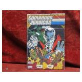 #22 May 1986 Mexican Spanish GI Joe Comic