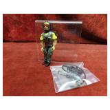 Vintage GI Joe Action Figure. Python Patrol