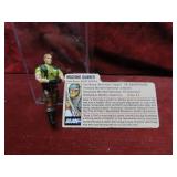 Vintage GI Joe Action Figure. Rock n roll