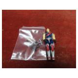 Vintage GI Joe Action Figure. XAMOT