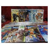 (20)assorted comic books. Batman