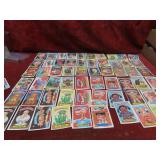 (60)Assorted Garbage pail Kids sticker cards.