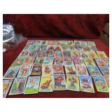 (60)Assorted Garbage pail Kids sticker cards.
