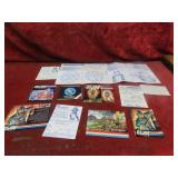 GI Joe Blueprints instruction sheets, Manuals.