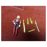 Vintage GI Joe Action Figure. Ken Masters