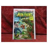 The Man-thing #2 comic book
