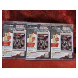 (3)New Ultra Pro one touch comic book case.