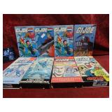 (8)GI JOE ARAH VHS cassette movies.
