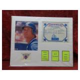 Chicago Cubs Ryne Sandberg poster. Baseball