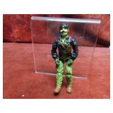 Vintage GI Joe Action Figure. Heavy Metal