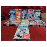 (11)Cartoons, NMNT, GOBOTS, Bat man