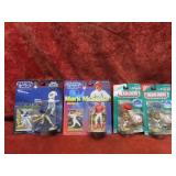 Sammy Sosa, Mark McGwire figures(4)