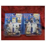 1998 Starting Lineup Classic Doubles figures