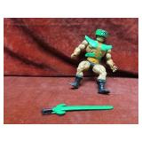 1980's Tri-Klops action figure MOTU He-man.