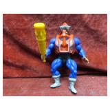 1980's Mekaneck action figure MOTU He-man.