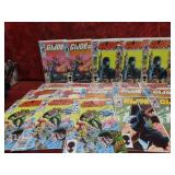(20)Assorted Comic Books. GI JOE