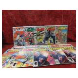 (15)Assorted Comic Books. GI JOE