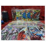 (20)Assorted Comic Books. Spider-Man