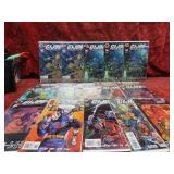 (20)Assorted Comic Books. GI JOE