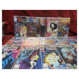 (20)Assorted Comic Books. Cloak & Dagger
