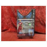 New Mary Jane Spider-man action figure.