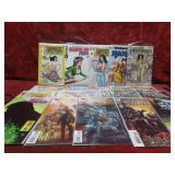 (20)Assorted Comic Books.