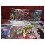 (20)Assorted Comic Books.