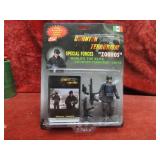 Counter Terrorism Mexican action figure