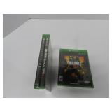 (2)XBOX ONE Games. Call Duty Black Ops