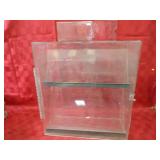 Acrylic Greenlee tools display case.