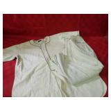 Early wool Baseball baseball uniform