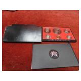 1979 Proof set US coins.