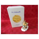 Hummel artist signed w/box. First issue figure.