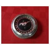 Vintage Ford Mustang cap.