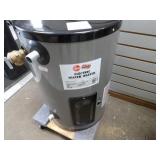 New Rheem Ruud Electric water heater 10 gallon